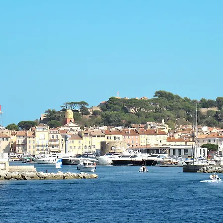 Boulevard Louis Blanc-2 By Interhome Saint-Tropez