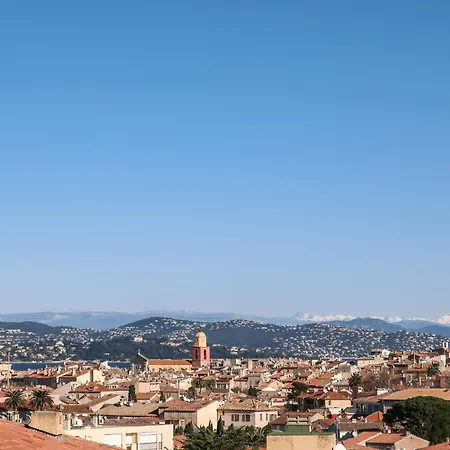 Boulevard Louis Blanc-2 By Interhome *