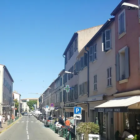 Boulevard Louis Blanc-2 By Interhome