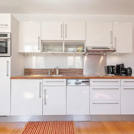 Апартаменти Boulevard Louis Blanc-2 By Interhome *