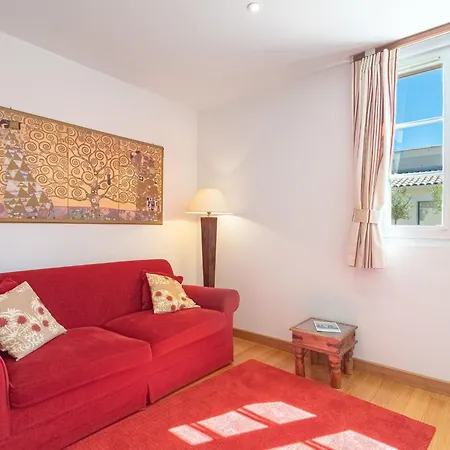 Апартаменти Boulevard Louis Blanc-2 By Interhome *