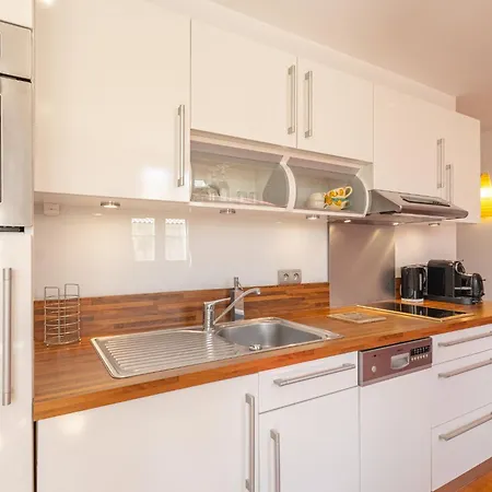 Boulevard Louis Blanc-2 By Interhome *