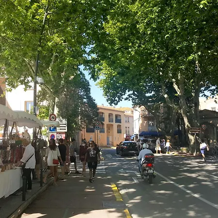 Lejlighed Boulevard Louis Blanc-2 By Interhome *