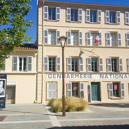 Lejlighed Boulevard Louis Blanc-2 By Interhome Saint-Tropez