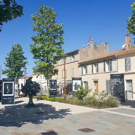 Boulevard Louis Blanc-2 By Interhome Appartement Saint-Tropez