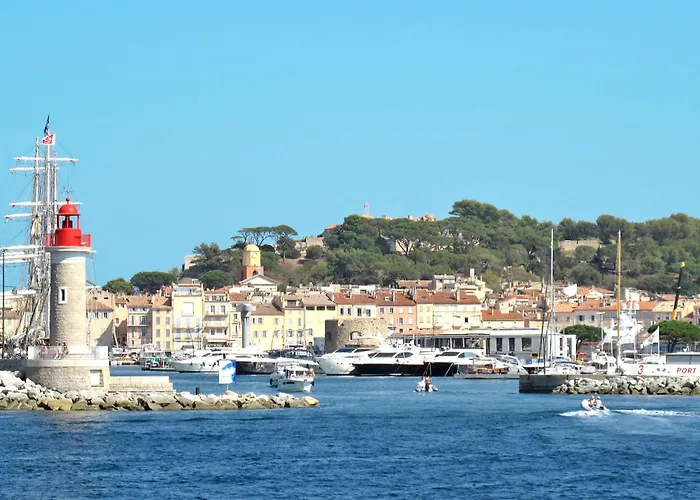 Boulevard Louis Blanc-2 By Interhome Saint-Tropez