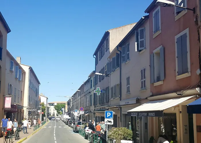 Boulevard Louis Blanc-2 By Interhome