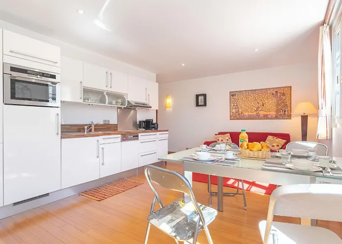 Boulevard Louis Blanc-2 By Interhome *