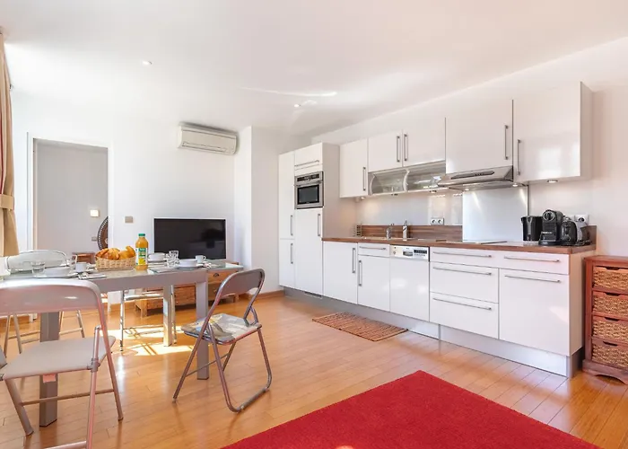 Boulevard Louis Blanc-2 By Interhome