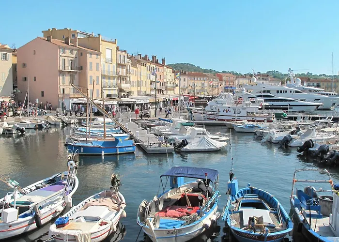 Boulevard Louis Blanc-2 By Interhome *