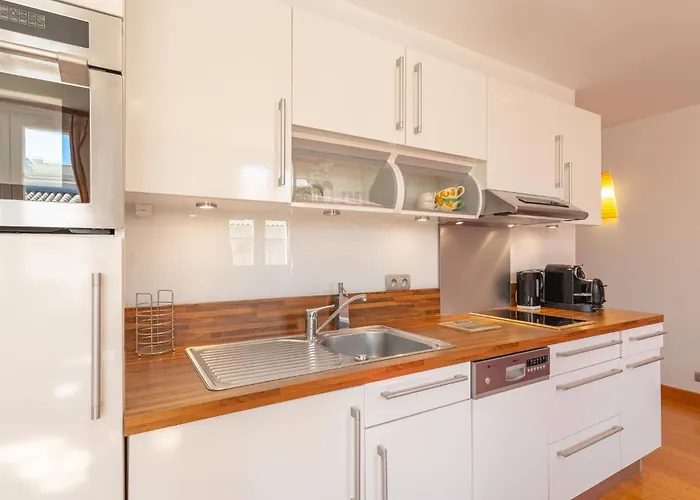 Boulevard Louis Blanc-2 By Interhome *