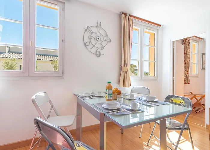 Boulevard Louis Blanc-2 By Interhome