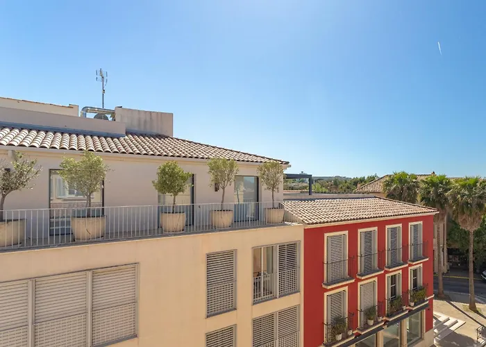 Boulevard Louis Blanc-2 By Interhome *