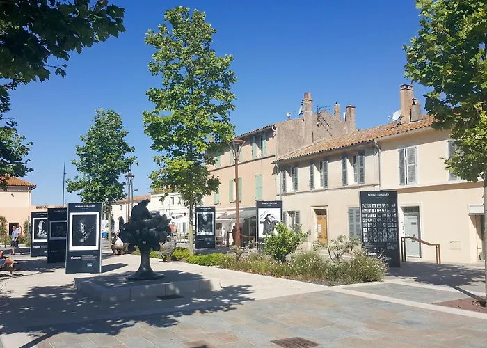 Boulevard Louis Blanc-2 By Interhome Апартаменти Сен-Тропе